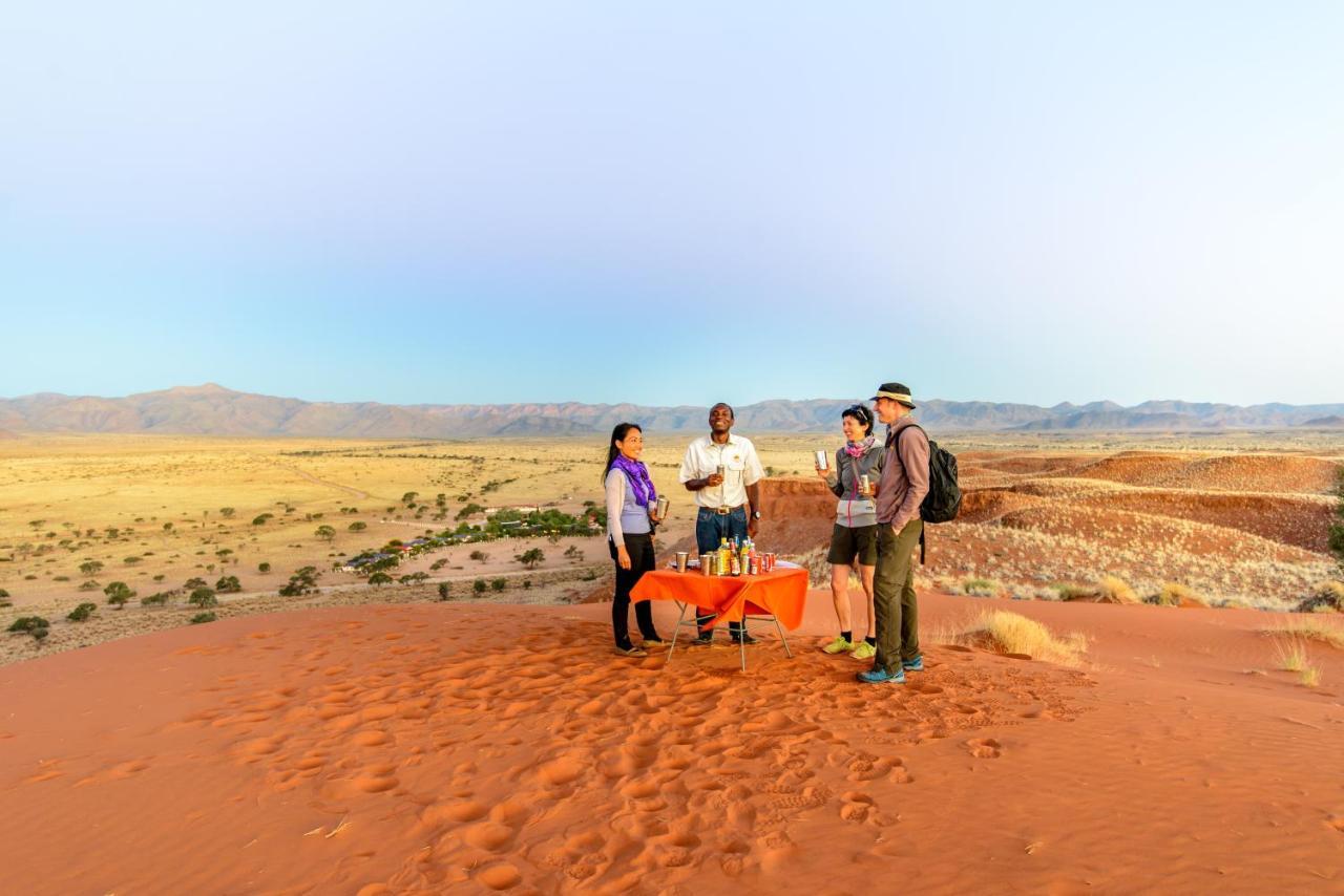 Namib Desert Camping2Go Солитаре Экстерьер фото